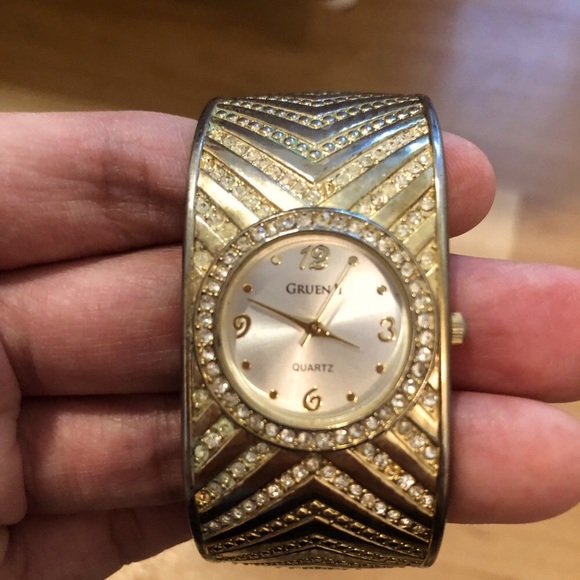 Gruen watch - Picture 2 of 2